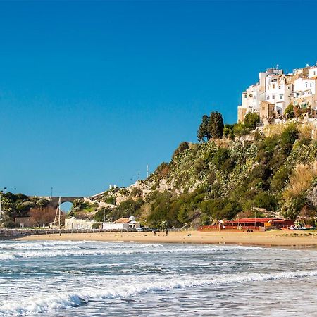 Holidaycasa Mike - Con Terrazzo Vista Mare Sperlonga Kültér fotó