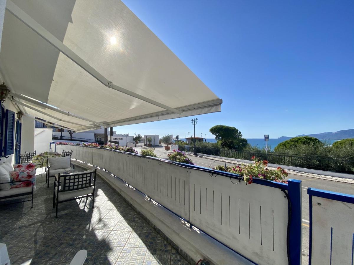 Holidaycasa Mike - Con Terrazzo Vista Mare Sperlonga Kültér fotó