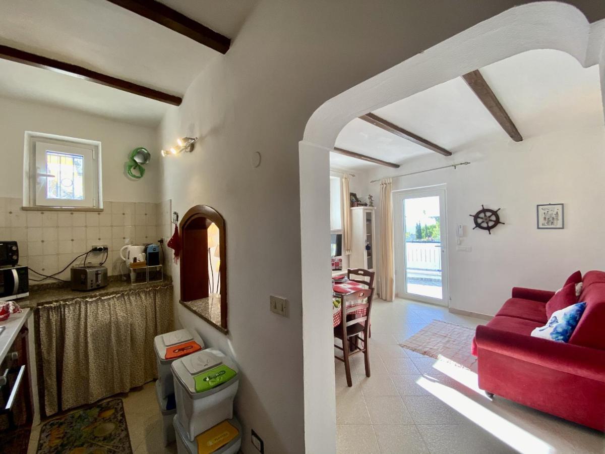 Holidaycasa Mike - Con Terrazzo Vista Mare Sperlonga Kültér fotó