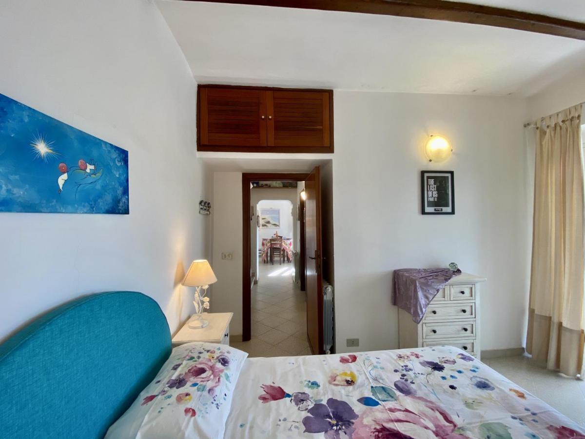 Holidaycasa Mike - Con Terrazzo Vista Mare Sperlonga Kültér fotó